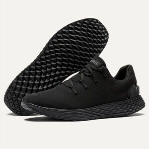 Like New - NOBULL ALLDAY 365 Ripstop Cross-Training Sneakers - Triple Black S-9
